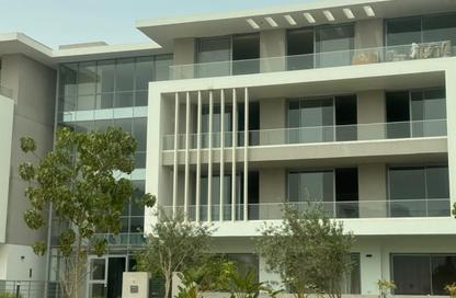 Apartment - 4 Bedrooms - 4 Bathrooms for sale in New Giza - Cairo Alexandria Desert Road - 6 October City - Giza