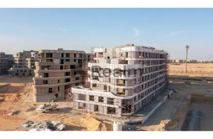 Apartment - 3 Bedrooms - 3 Bathrooms for sale in Vye Sodic - New Zayed City - Sheikh Zayed City - Giza
