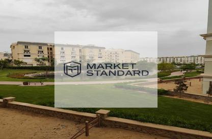 iVilla - 3 Bedrooms - 3 Bathrooms for rent in Mountain View Hyde Park - 5th Settlement Compounds - The 5th Settlement - New Cairo City - Cairo