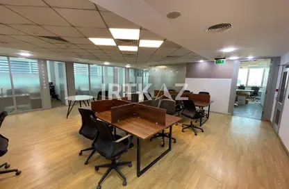 Office Space - Studio - 1 Bathroom for rent in Downtown - 5th Settlement Compounds - The 5th Settlement - New Cairo City - Cairo