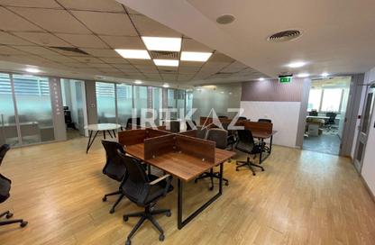Office Space - Studio - 1 Bathroom for rent in Downtown - 5th Settlement Compounds - The 5th Settlement - New Cairo City - Cairo