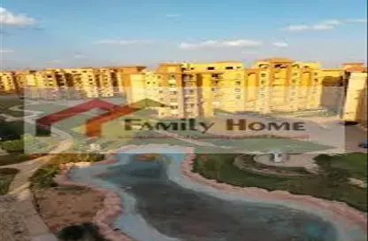 Apartment - 2 Bedrooms - 1 Bathroom for sale in Degla Palms - Al Wahat Road - 6 October City - Giza