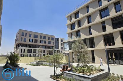 Office Space - Studio - 2 Bathrooms for rent in District 5 - 5th Settlement Compounds - The 5th Settlement - New Cairo City - Cairo