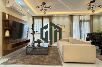 Apartment - 2 Bedrooms - 3 Bathrooms for rent in Eastown - 5th Settlement Compounds - The 5th Settlement - New Cairo City - Cairo