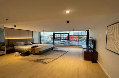 Apartment - 1 Bedroom - 1 Bathroom for sale in Marriott Residence Heliopolis - Almazah - Heliopolis - Masr El Gedida - Cairo