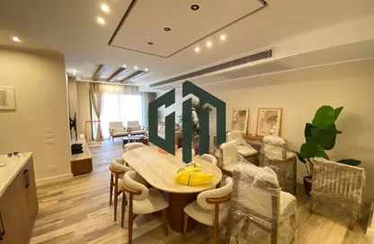 Apartment - 2 Bedrooms - 2 Bathrooms for rent in Villette - 5th Settlement Compounds - The 5th Settlement - New Cairo City - Cairo