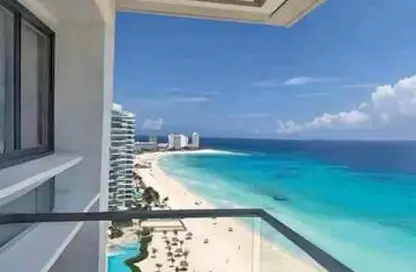 شاليه - 3 غرف نوم - 3 حمامات للبيع في مارينا 8 - مارينا - العلمين - الساحل الشمالي