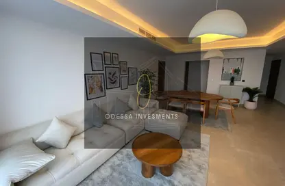 Apartment - 3 Bedrooms - 3 Bathrooms for rent in Cairo Festival City - North Investors Area - New Cairo City - Cairo