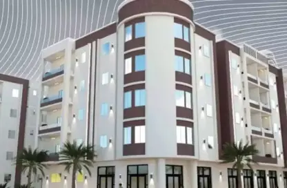 شقة - 2 غرف نوم - 2 حمامات للبيع في سيتي فيو - مدينة العلمين الجديدة - العلمين - الساحل الشمالي