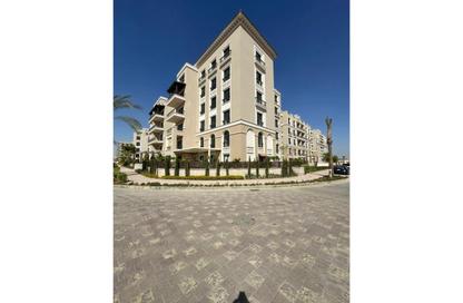 Apartment - 1 Bedroom - 2 Bathrooms for sale in Village West - Sheikh Zayed Compounds - Sheikh Zayed City - Giza