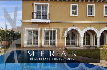 Villa - 4 Bedrooms - 5 Bathrooms for sale in Hyde Park - 5th Settlement Compounds - The 5th Settlement - New Cairo City - Cairo