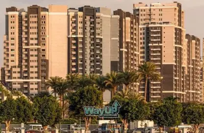 Office Space - Studio - 1 Bathroom for sale in Maspero Business Tower - Maspero Triangle - Downtown - Cairo