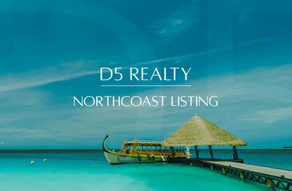 Villa - 7+ Bedrooms - 7+ Bathrooms for sale in Marassi - Sidi Abdel Rahman - North Coast