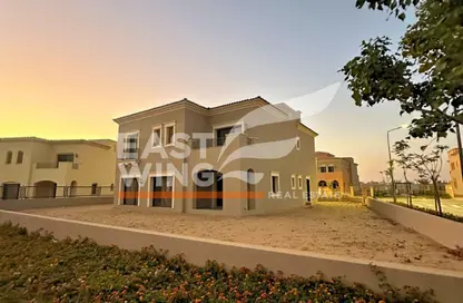 فيلا - 3 غرف نوم - 4 حمامات للبيع في سيتي جيت - كمبوندات التجمع الخامس - التجمع الخامس - مدينة القاهرة الجديدة - القاهرة