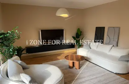 Apartment - 3 Bedrooms - 3 Bathrooms for rent in Eastown - 5th Settlement Compounds - The 5th Settlement - New Cairo City - Cairo