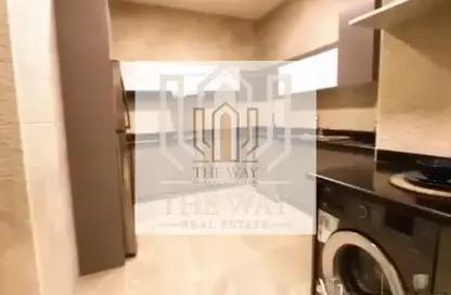 Apartment - 3 Bedrooms - 2 Bathrooms for sale in Moon Residences - Fifth Square - The 5th Settlement - New Cairo City - Cairo