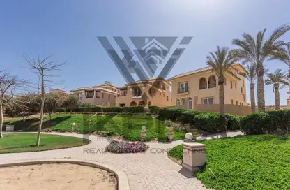 Townhouse - 4 Bedrooms - 4 Bathrooms for sale in Hyde Park - 5th Settlement Compounds - The 5th Settlement - New Cairo City - Cairo