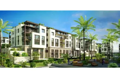 شقة - 2 غرف نوم - 3 حمامات للبيع في تريو - كمبوندات التجمع الخامس - التجمع الخامس - مدينة القاهرة الجديدة - القاهرة