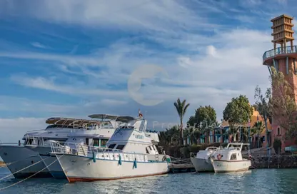 Twin House - 3 Bedrooms - 3 Bathrooms for sale in Mangroovy Residence - Al Gouna - Hurghada - Red Sea