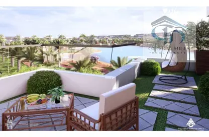 Townhouse - 5 Bedrooms - 4 Bathrooms for sale in Saada Compound - New Cairo City - Cairo