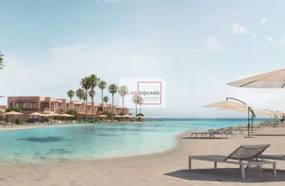 Chalet - 3 Bedrooms - 2 Bathrooms for sale in Playa Resort - Sidi Abdel Rahman - North Coast