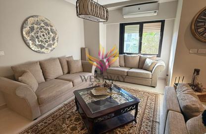 Apartment - 3 Bedrooms - 3 Bathrooms for rent in Westown - Sheikh Zayed Compounds - Sheikh Zayed City - Giza