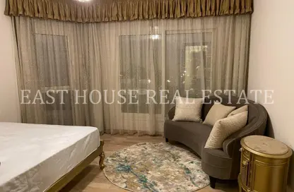 Apartment - 3 Bedrooms - 2 Bathrooms for rent in Akoya - 5th Settlement Compounds - The 5th Settlement - New Cairo City - Cairo