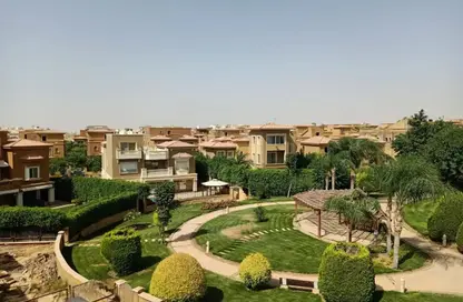 فيلا - 7 غرف نوم - 6 حمامات للبيع في بيلاجيو - امتداد المستثمرين الشمالية - مدينة القاهرة الجديدة - القاهرة