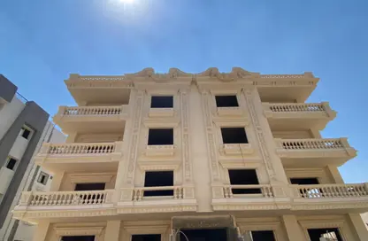 شقة - 4 غرف نوم - 3 حمامات للبيع في بيت الوطن - كمبوندات الشيخ زايد - الشيخ زايد - الجيزة