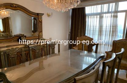 Apartment - 2 Bedrooms - 2 Bathrooms for rent in Sarayat Al Maadi - Hay El Maadi - Cairo