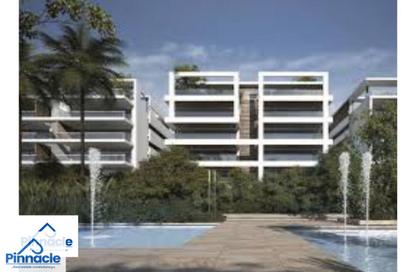 Apartment - 2 Bedrooms - 2 Bathrooms for rent in Lake View Residence - 5th Settlement Compounds - The 5th Settlement - New Cairo City - Cairo