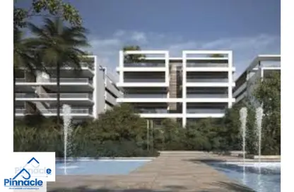 Apartment - 2 Bedrooms - 2 Bathrooms for rent in Lake View Residence - 5th Settlement Compounds - The 5th Settlement - New Cairo City - Cairo