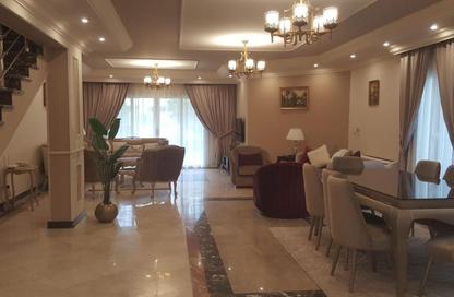 iVilla - 3 Bedrooms - 3 Bathrooms for rent in Mountain View Hyde Park - 5th Settlement Compounds - The 5th Settlement - New Cairo City - Cairo