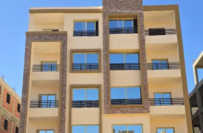 Apartment - 3 Bedrooms - 2 Bathrooms for sale in New Narges - New Cairo City - Cairo