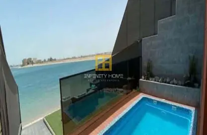 Chalet - 2 Bedrooms - 2 Bathrooms for sale in Marsa Baghush - Qesm Marsa Matrouh - North Coast