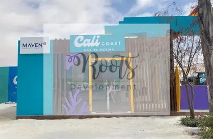 Duplex - 2 Bedrooms - 2 Bathrooms for sale in Cali Coast - Ras Al Hekma - North Coast