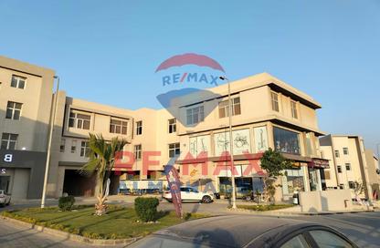 Shop - Studio for rent in Al Karma 4 - Sheikh Zayed Compounds - Sheikh Zayed City - Giza