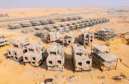 فيلا - 4 غرف نوم - 4 حمامات للبيع في ستيت - التجمع الاول - مدينة القاهرة الجديدة - القاهرة