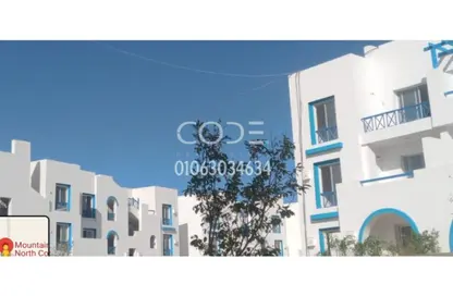 Chalet - 2 Bedrooms - 1 Bathroom for sale in Skala Mountain View Ras El Hikma - North Coast Resorts - North Coast