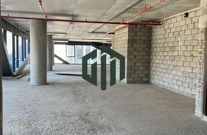 Office Space - Studio - 2 Bathrooms for sale in Eastown - 5th Settlement Compounds - The 5th Settlement - New Cairo City - Cairo