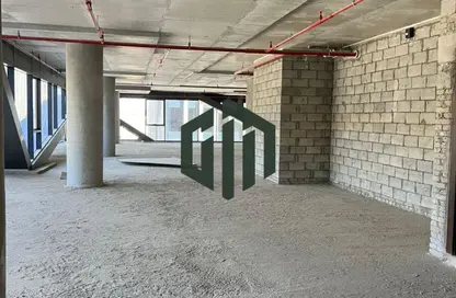 Office Space - Studio - 2 Bathrooms for sale in Eastown - 5th Settlement Compounds - The 5th Settlement - New Cairo City - Cairo