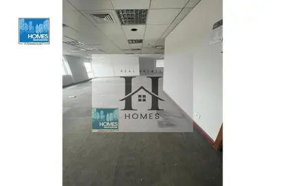 Half Floor - Studio - 4 Bathrooms for rent in El Safa St. - Sheraton Al Matar - El Nozha - Cairo