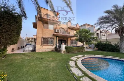 Villa - 4 Bedrooms - 4 Bathrooms for sale in Royal City - Sheikh Zayed Compounds - Sheikh Zayed City - Giza Villa - 4 Bedrooms - 4 Bathrooms for sale in Royal City - Sheikh Zayed Compounds - Sheikh Zayed City - Giza