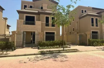 منزل مزدوج - 4 غرف نوم - 4 حمامات للبيع في لافيستا سيتي - كمبوندات العاصمة الإدارية الجديدة - العاصمة الإدارية الجديدة - القاهرة
