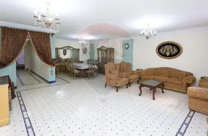 Apartment - 3 Bedrooms - 2 Bathrooms for sale in Sporting - Hay Sharq - Alexandria