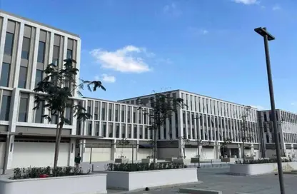 Office Space - Studio - 2 Bathrooms for sale in Mivida - 5th Settlement Compounds - The 5th Settlement - New Cairo City - Cairo