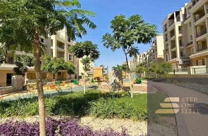 شقة - 2 غرف نوم - 2 حمامات للبيع في سراي - كمبوندات مدينة المستقبل - مدينة المستقبل - القاهرة