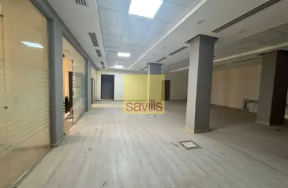 Office Space - Studio - 7+ Bathrooms for rent in One Ninety Mall - South Teseen St. - The 5th Settlement - New Cairo City - Cairo