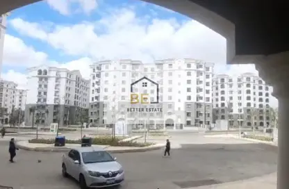 Apartment - Studio - 1 Bathroom for rent in Celia - New Capital Compounds - New Capital City - Cairo