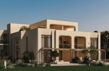 Chalet - 2 Bedrooms - 3 Bathrooms for sale in Hacienda Heneish - Qesm Marsa Matrouh - North Coast